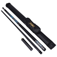 Carbon Billiards Nine-Club Club Middle Billiard Club Club 11.5mm Black Technology Black Eight-Fancy 