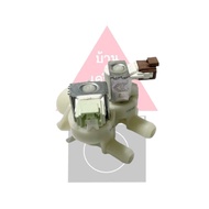 VALVE SOLENOID,2 WAYS วาล์วน้ำเข้าเครื่องซักผ้าฝาหน้า Electrolux รุ่น EWF85743