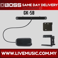 Boss GK-5B Electric Guitar Divided Bass Pickup ( GK5B /GK 5B )