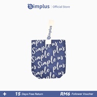 Simplus Canvas Bag