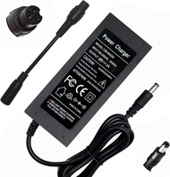 42V 2A Charger for 36V Scooter Lithium Battery Fast Smart Power Adapter for 36 Volt Lithium Battery