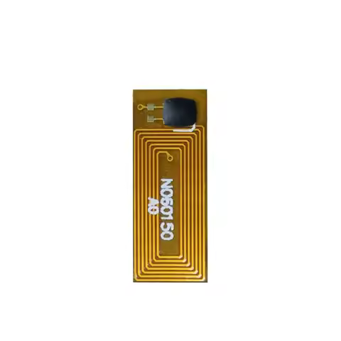 10Pcs Anti Metal Mini RFID Stickers 13.56 MHz NFC TAG Micro Chip FPC Tag for Smart Ring or Smart Loc