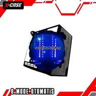 Mantab Stop Lamp Scoopy Led News 2021-2024 Model Colusium Running 7 Automatic Modes