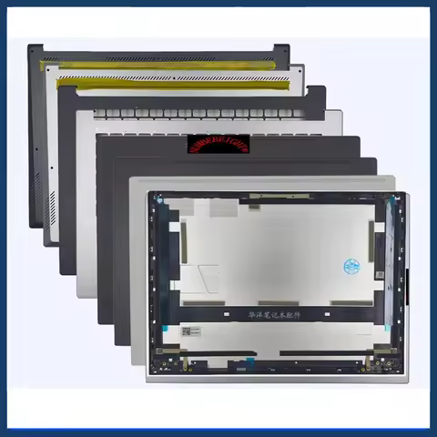 New Cover For ASUS Pro 14 VIVOBOOK X7400 M7400q Top LCD Screen Back/Bezel/Palmrest Upper/Bottom Case