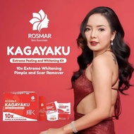 Rosmar Kagayaku Extreme Rejuvenating Set/ Rosmar Extreme Rejuv Set/ Rosmar Extreme Peeling & Whiteni