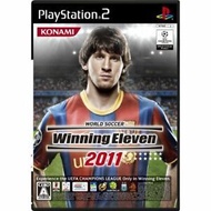We 2011 - winning eleven 2011 - ps2 ps2 games