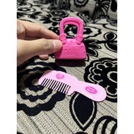 Polly Pocket Girl accessories