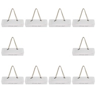 10pcs Cake Packaging Boxes Food Packing Boxes Portable Packing Boxes