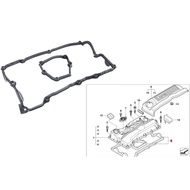 Genuine MAHLE Engine Valve Cover Gasket 1 For BMW E46 E90 318 320 N46 11120032224