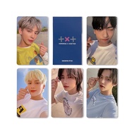 [WEVERSE POB] TXT - Weverse official photocard / sleeve