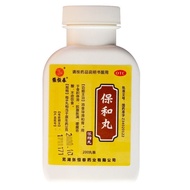 Zhang Hengchun Baohe Pills 200 Pills * 1 Bottle/Box for Food Accumulation Stagnation Stomach Belly E