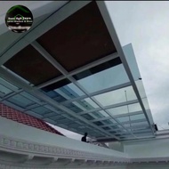 ATAP KACA SKYLIGHT SISTEM REMOTE