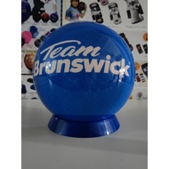Benz Domain Brand Straight Original Line Bowling 23 TEAM BRUNSWICK 14lbs