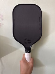 二手 Luzz Cannon Carbon Fiber T700 Pickleball Paddle
