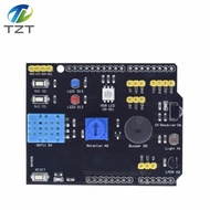 9 in 1 sensor board Multifunction Expansion Board DHT11 LM35 Temperature Humidity For Arduino UNO RG
