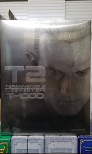 Hottoys MMS 129 Terminator 2 Judgment Day T-1000