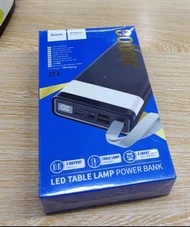 hoco LED TABLE LAMP Power Bank 30000mAh 充電器 移動電源