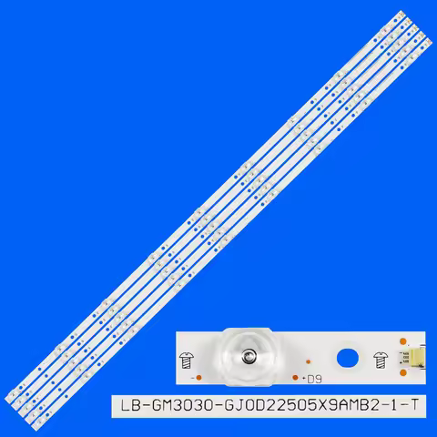LED Backlight Strip For 50PUS7805/12 50PUS6754/12 50PUS6704/12 50PUS7334/12 50PUS6804 LB-GM3030-GJ0D