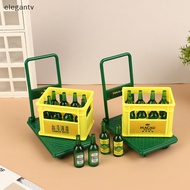 Such As 1/12 Dollhouse Miniature Beer Cart Toys Beer Model Dollhouse Decoration N