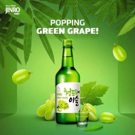 Jinro Soju 360ml (Choose your Flavours)