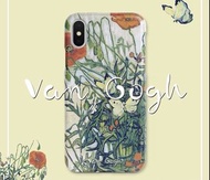 Van Gogh梵高油畫華為Huawei iPhone 12 iPhone 11 X XR XS Max 7P 8P SE2手机壳case Pro Max, Pro, Mini p40 p30 mate30