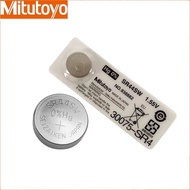 Mitutoyo New Style SR44SW Button Battery938882 Sr44 Battery, Guaranteed Genuine Product, Low Price.