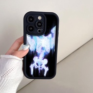 Soft Case For Vivo Y91C Y50 Y51 2020 Y51a Y53s Y55 Y55s 2023 Y56 Y5s Y66 Y75 Y78 Plus Y7s Y81 Y81i Y