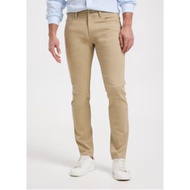 Levis 512 Slim Taper Camel Brown Jeans