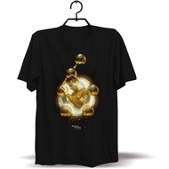MESSI BALLON D'Or FOOTBALL T-SHIRT DTG DTF UNIT PRINTING