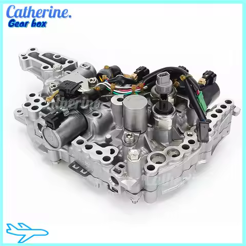 CVT8 Auto Transmission Valve Body JF017E RE0F10E RE0F10D JF016E JF017 For NISSAN LATITUDE ALTIMA ELG