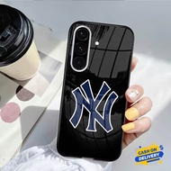 Glass HP Casing For SAMSUNG A36 & A56 - HP Case [ RK107 ] homekesing