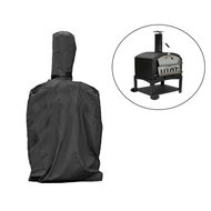 {UU61} ABRW-Pizza Oven Cover Oxford Cloth Waterproof Grill Oven Cover Camping Pizza Oven Protective 