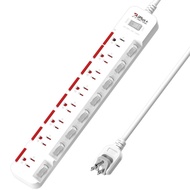 ≈ Diversification Umbrella PU-3987S 9 Cut 8 Seats 3P Extension Cord 133cm 200cm 300cm 500cm 1.2~4.5m