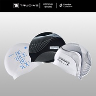Trudive Swim Cap Freediving Swim Cap/