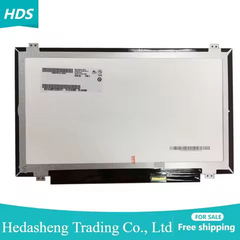 B140HTN01.2 fit B140HTN01.1 B140HTN01.E B140HTN01.C B140HTN01.B N140HGE EA1 EB1 EAA EBA 1920*1080 30