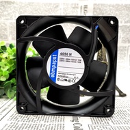 YY ORIGINAL GERMANY 4656N12038 4 INCH AC220V 19 18W HIGH TEMPERATURE RESISTANCE COOLING FAN