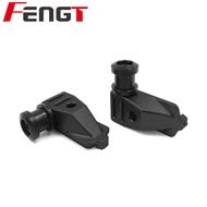 กิ๊บตั้งกันน็อกระดับล่างแบบปรับได้สำหรับ Honda CBR500R/CB500F/CB500X 13-18 ชิ้นส่วนโครงกระดูกม้าสำหร