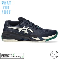 Tennis/Padel/Badminton/Voli Gel Resolution X Wide ‘Midnight Cream