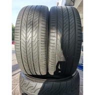 215/55R17 215/55/17 USED TYRE TAYAR SEKEN (2 PCS)