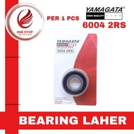 FRONT WHEEL BEARING 6004 2RS YAMAGATA - BALL BEARING WHEEL LAVA BEARING/ 6004 2 RS