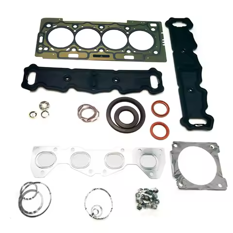 Car Engine Gasket Repair Kit For Peugeot 408 307 208 301 308 CITROËN Xsara C-Elysée C3 1.6 EC5