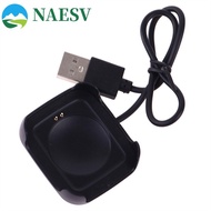 NAESV Smart Watch Charger For HW22 Smartwatch Accessories Stable Current Black Safe Fast Smartwatch 