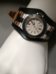 Bulgari寶格麗 自動上鍊女表/手工錶帶