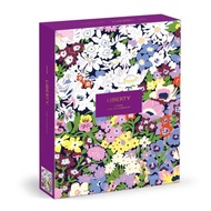 [100% Original Books] - Liberty 9 x 12 Paint by Number Kit Thorpe by Galison (UK edition, paperback)