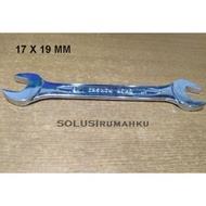 WRENCH 17X19 MM GOOD 17 X 19 MM