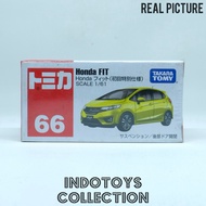 Tomica Regular 66 ~ HONDA Fit
