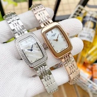 Watch Female watch Gift Female watch Gift Wrist watch watch Ladies watch Electronic watch Langqin Fe