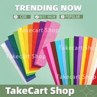 RAMBO High Quality Crepe Paper 10pcs for Flower Making and Arts