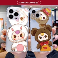 Samsung A16 5G/A15/A05/A23/A05S/A36/A56/A12/A52/A36 5G/A56 5G Case Baby Three Sweater