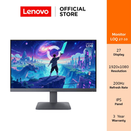 Lenovo LOQ 27-10(68F2GACBTH)Monitor 27" INCH FHD 200HZ IPS